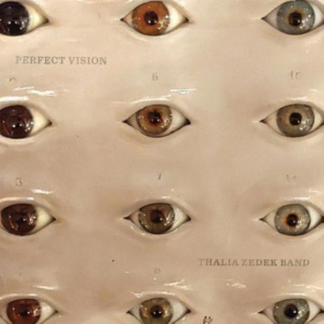 Thalia Zedek Band - Perfect Vision - Lp