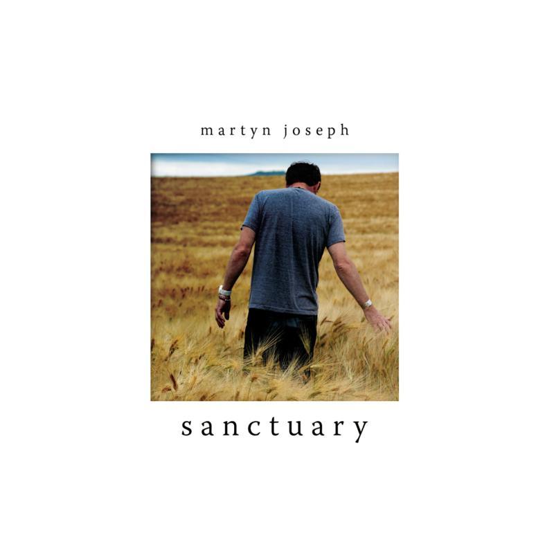 Martyn Joseph - Sanctuary - Cd