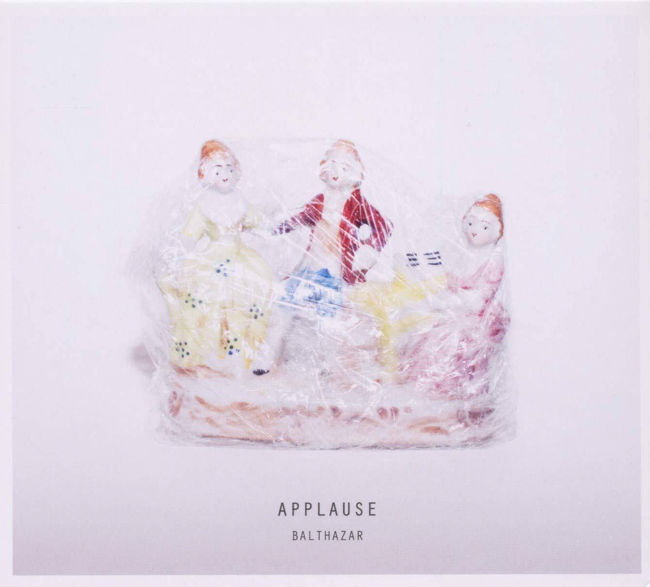 Balthazar - Applause - Cd