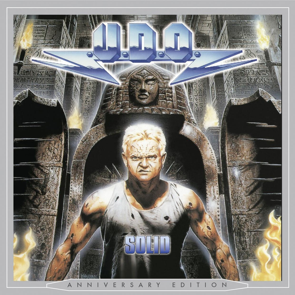 U.D.O. - Solid - Cd