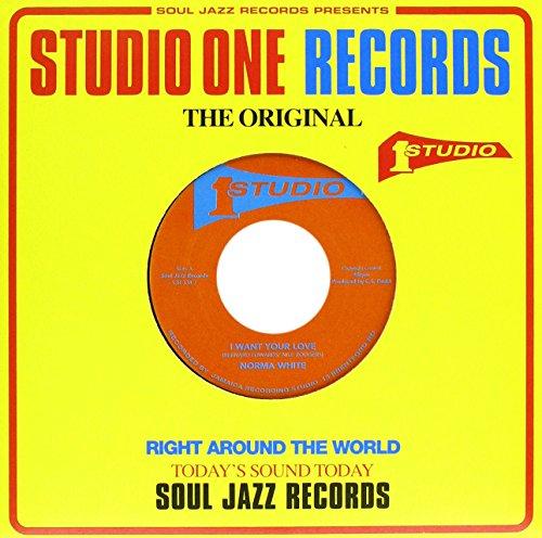 Norma White - I Want You Love - 7 Inch