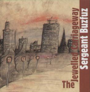 Sergeant Buzfuz - Jewelled Carriageway - Cd
