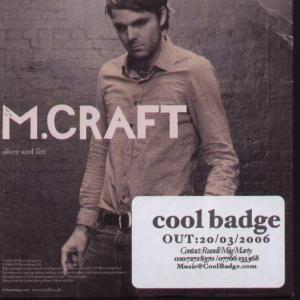 M.craft - Silver And Fire - Cdr