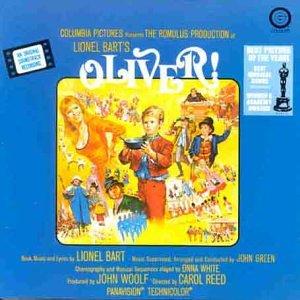 Lionel Bart - Oliver! - Cd