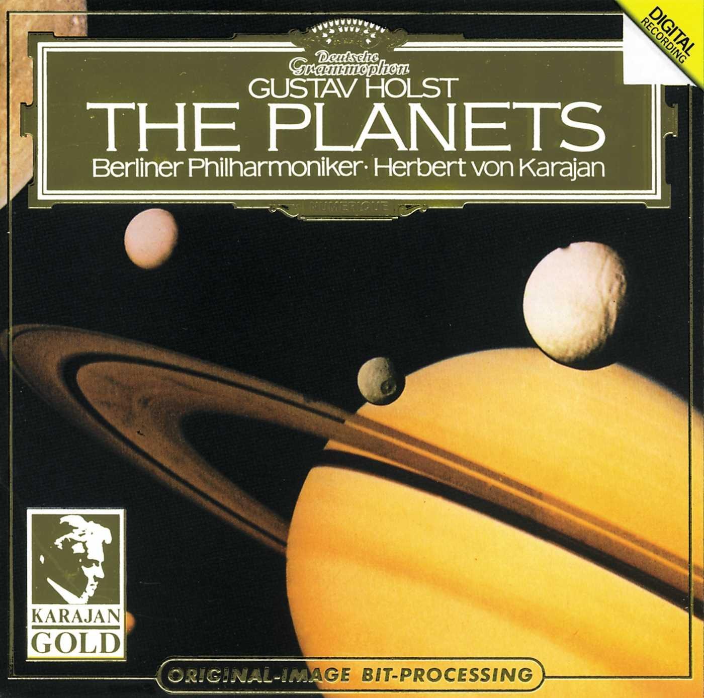 Gustav Holst - Holst: the Planets - Cd