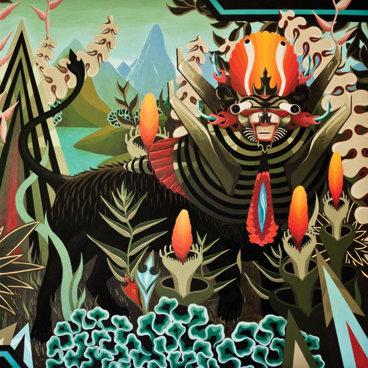 Lumerians - High Frontier - Lp