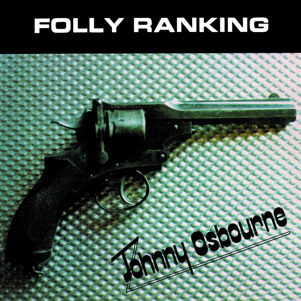 Johnny Osbourne - Folly Ranking - Lp