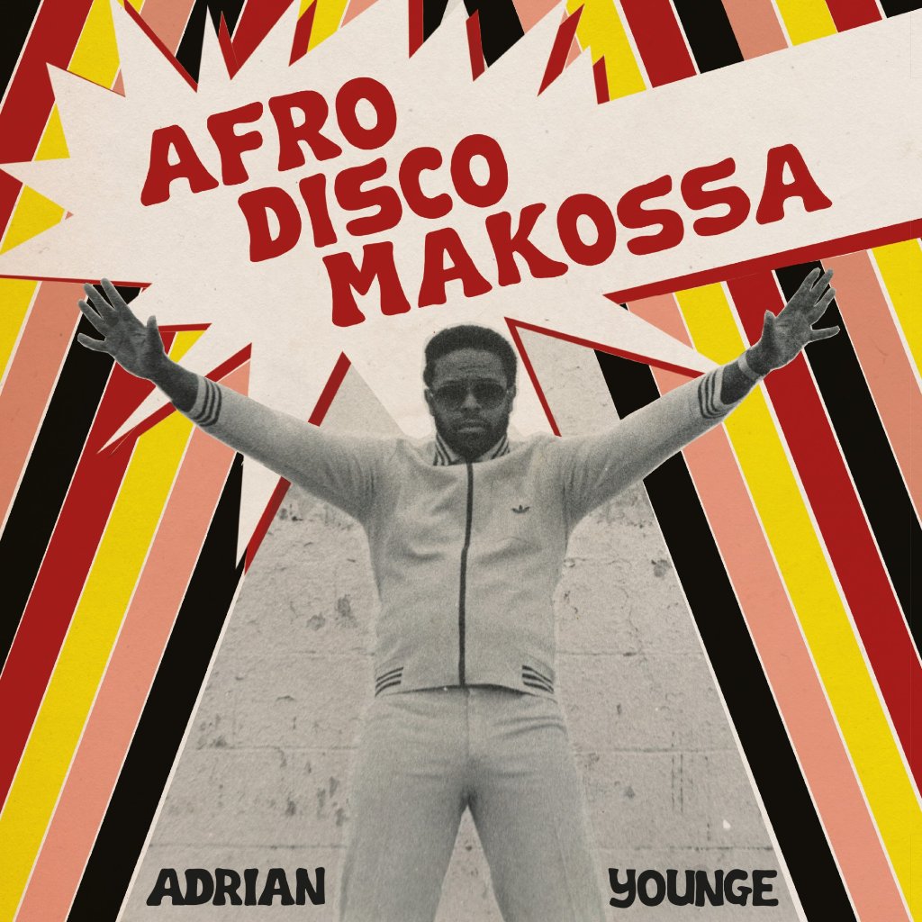 Adrian Younge - Afro-Disco Makossa - Cd