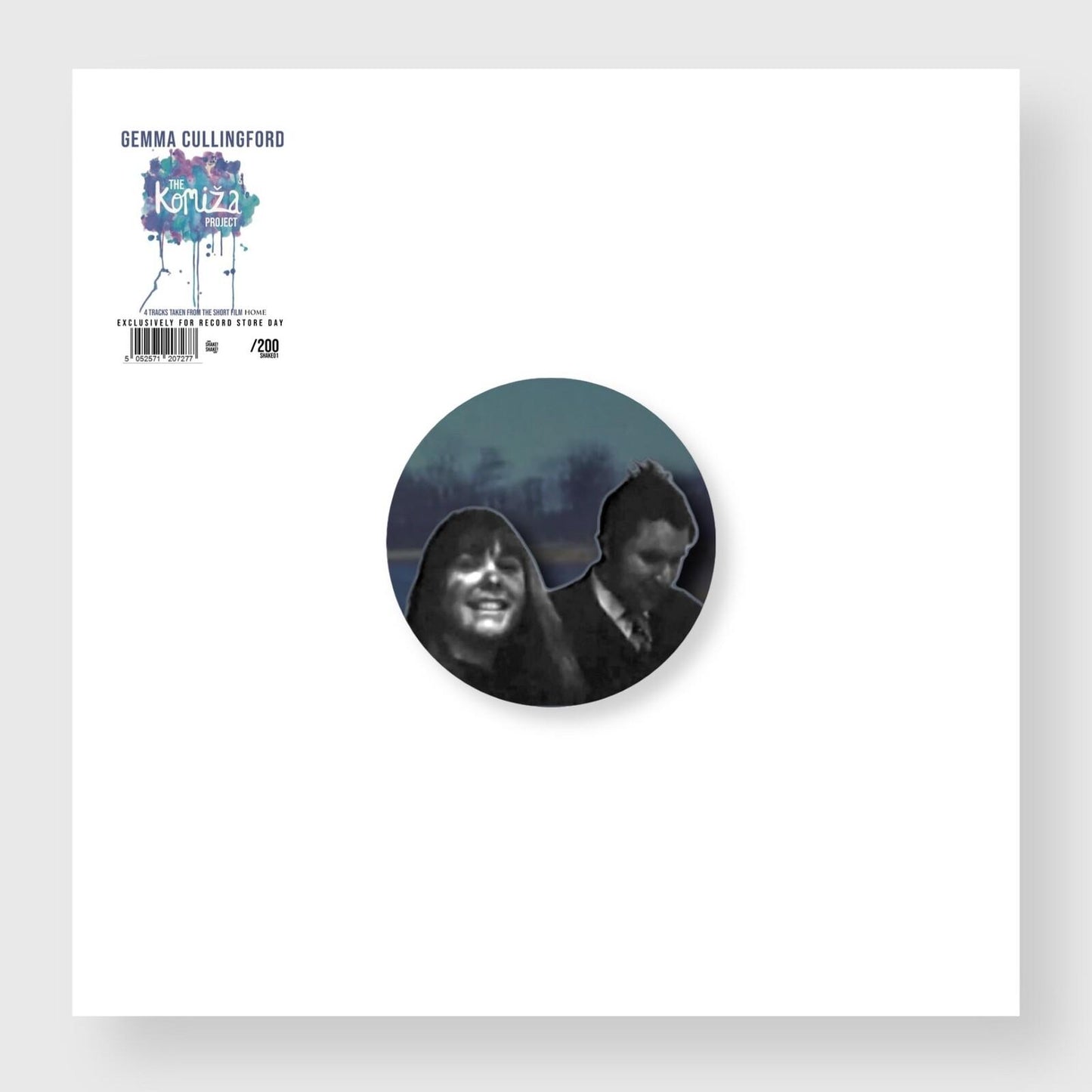Gemma Cullingford - Komiza Project - 12 Inch