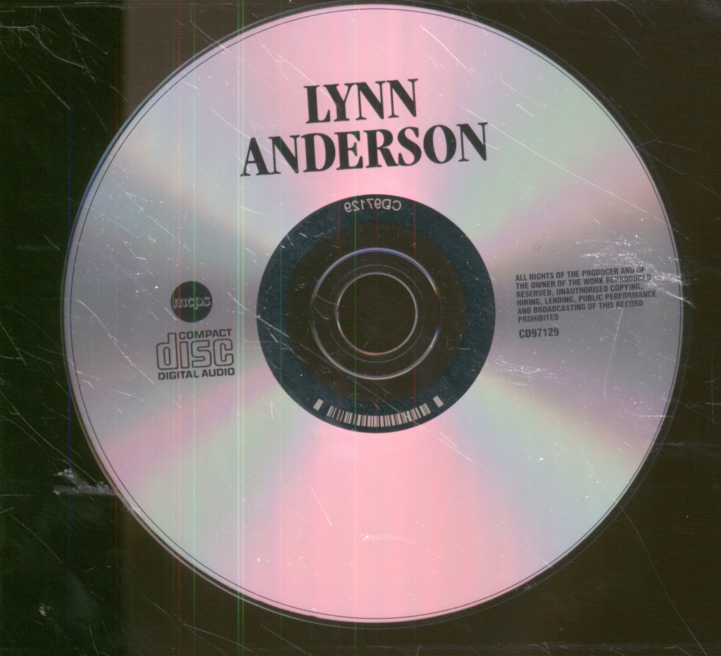 Lynn Anderson - Lynn Anderson - Cd