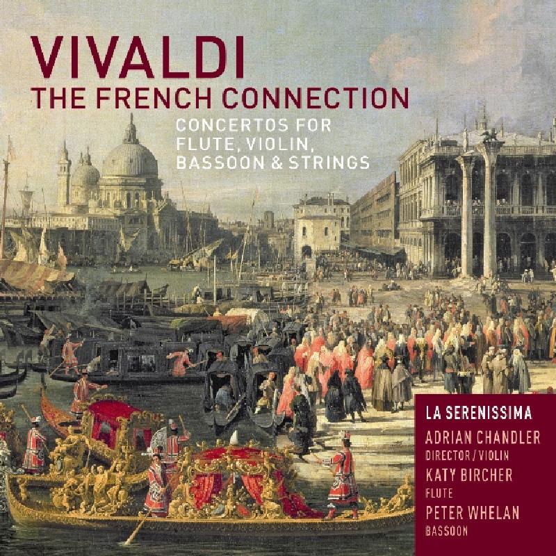 Antonio Vivaldi - Vivaldi: the French Connection - Cd