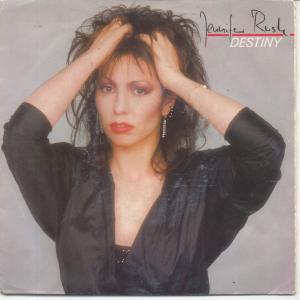 Jennifer Rush - Destiny - 7 Inch