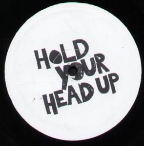 Whacked - Hold Your Head Up - 12 Inch
