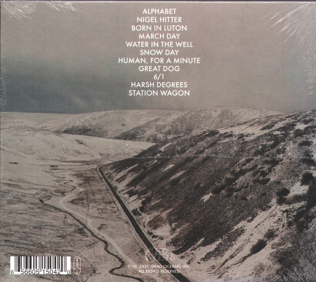 Shame - Drunk Tank Pink - Cd
