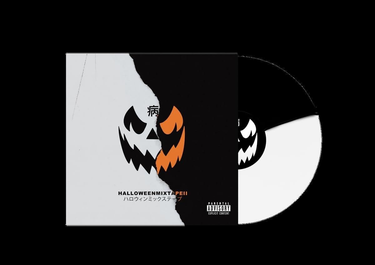 Magnolia Park - Halloween Mixtape II - Lp