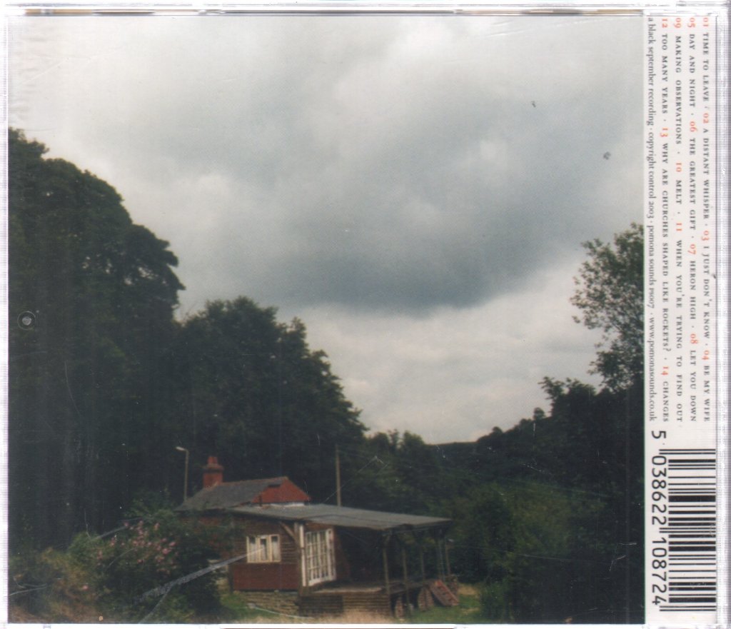 Black September - You Can Do Anything If You Set Your Mind To It - Cd