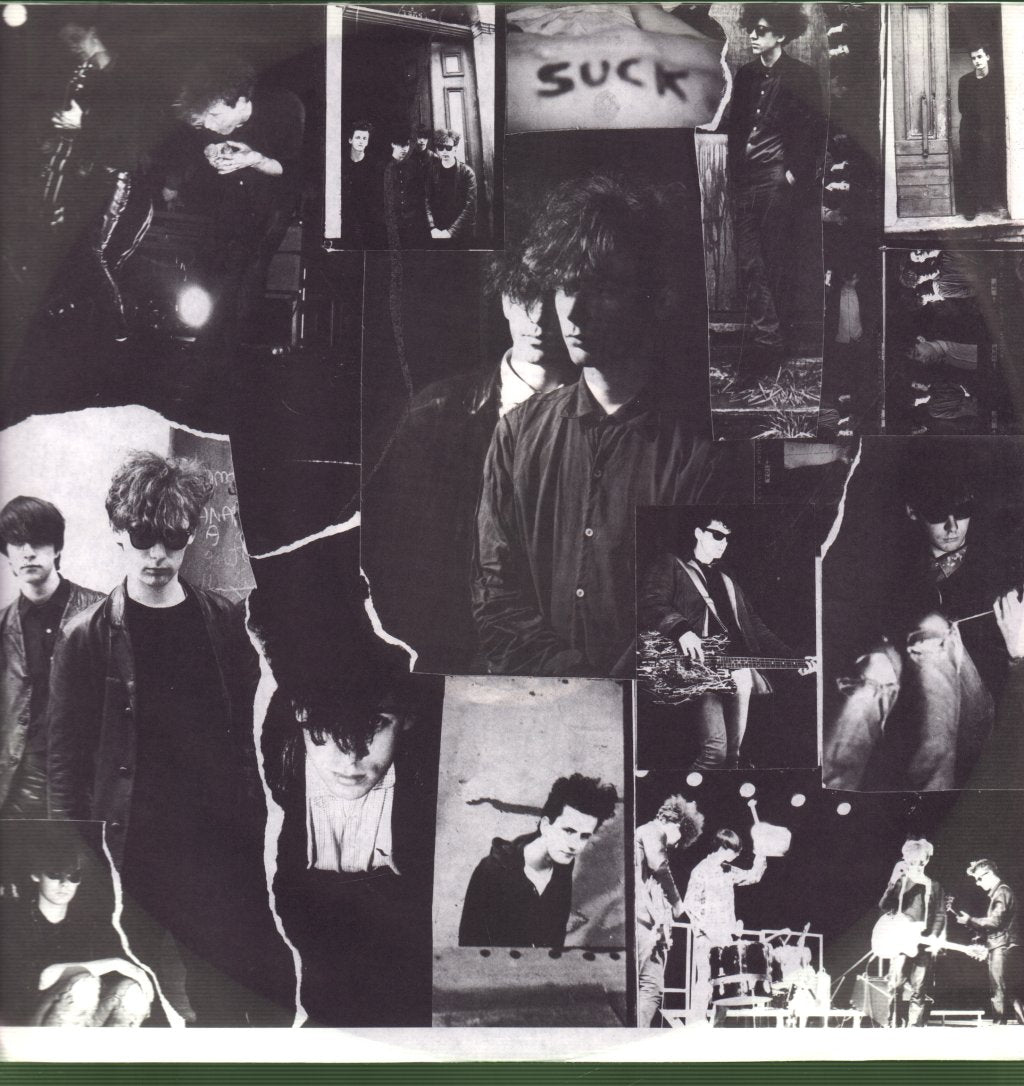 Jesus And Mary Chain - Psycho Candy - Lp