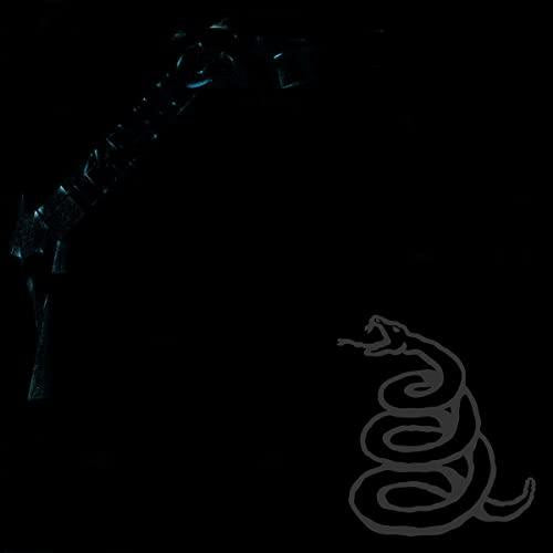 Metallica - Metallica (Remastered) - Double Lp
