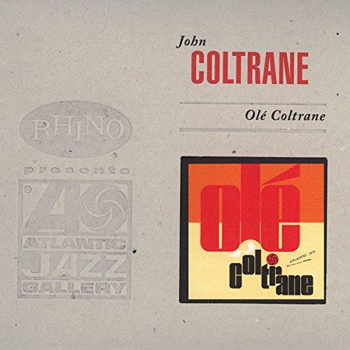 John Coltrane - Ole Coltrane - Lp