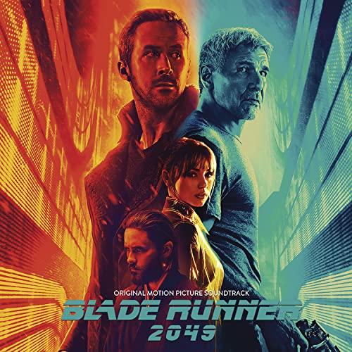 Hans Zimmer - Blade Runner 2049 (Original Motion Picture Soundtrack) - Double Lp