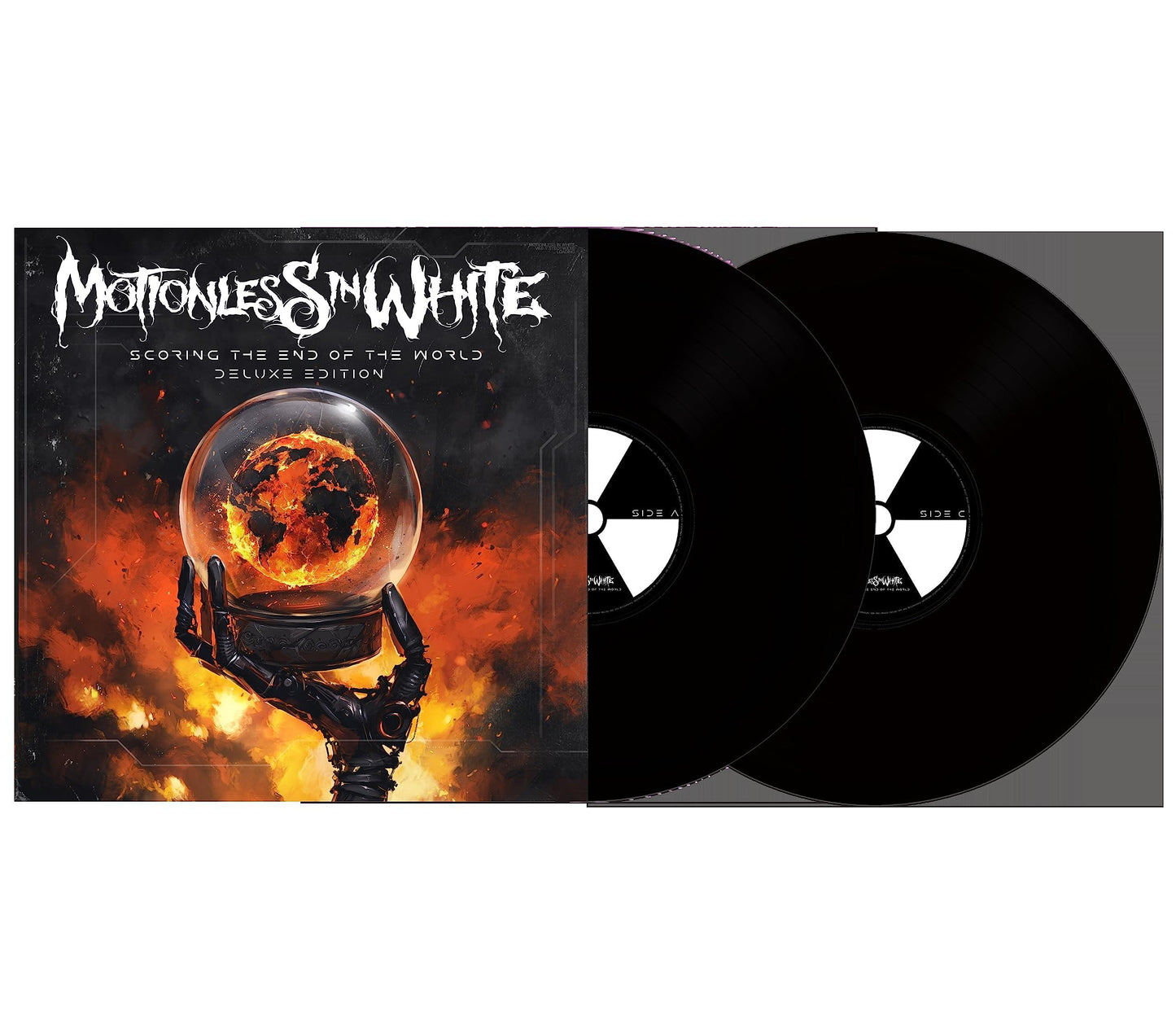 Motionless In White - Scoring the End of the World - Double Lp