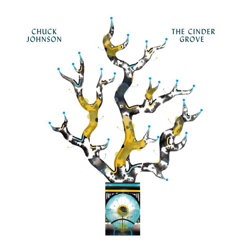Chuck Johnson - Cinder Grove - Lp
