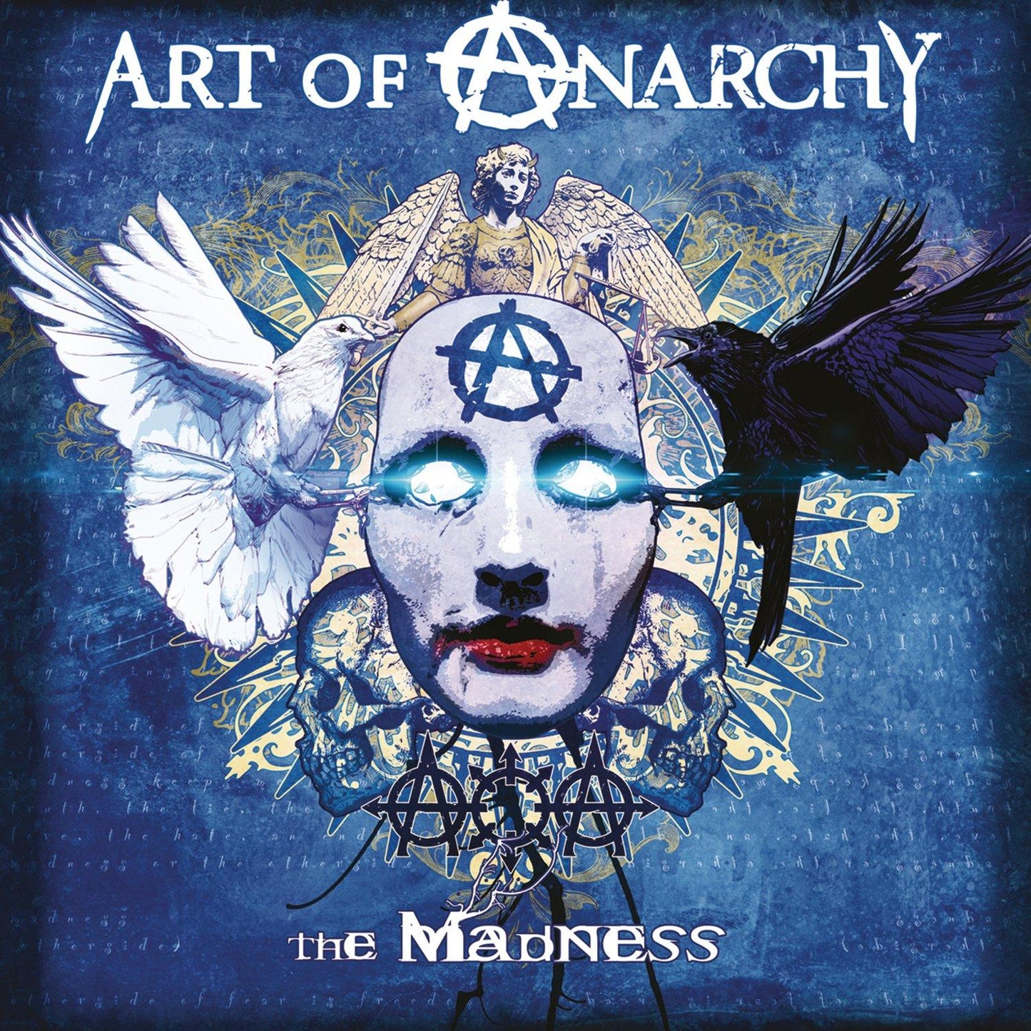 Art Of Anarchy - Madness - Cd