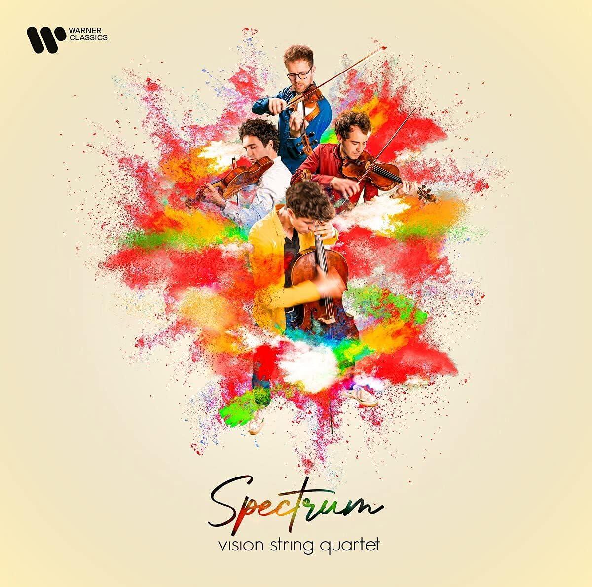 Vision String Quartet - Spectrum - Lp