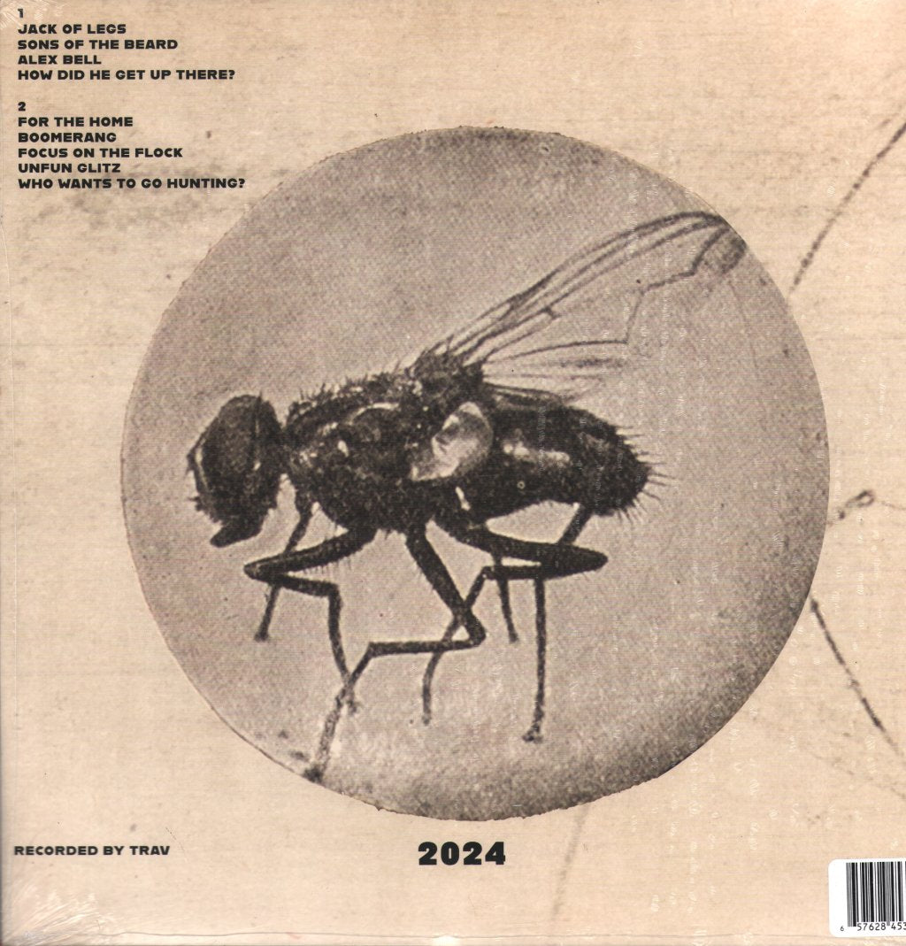 Guided By Voices - Goodnight El Dorado: Strange Bedfellows In The Aftermath - Lp