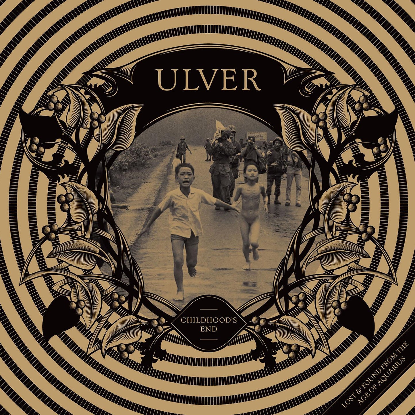 Ulver - Childhood's End - Lp
