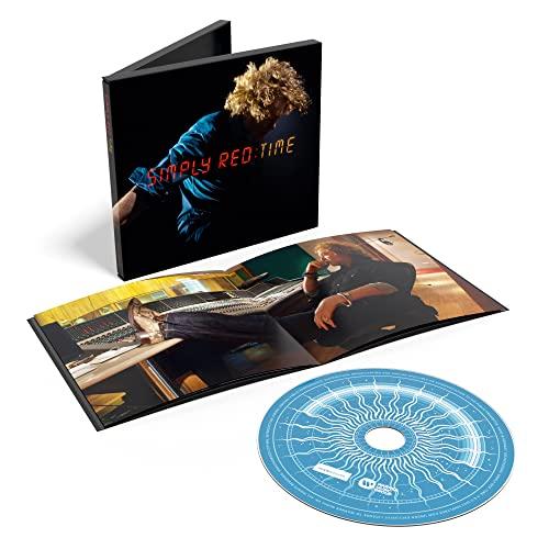 Simply Red - Time - Cd