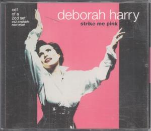 Deborah Harry - Strike Me Pink - Cd