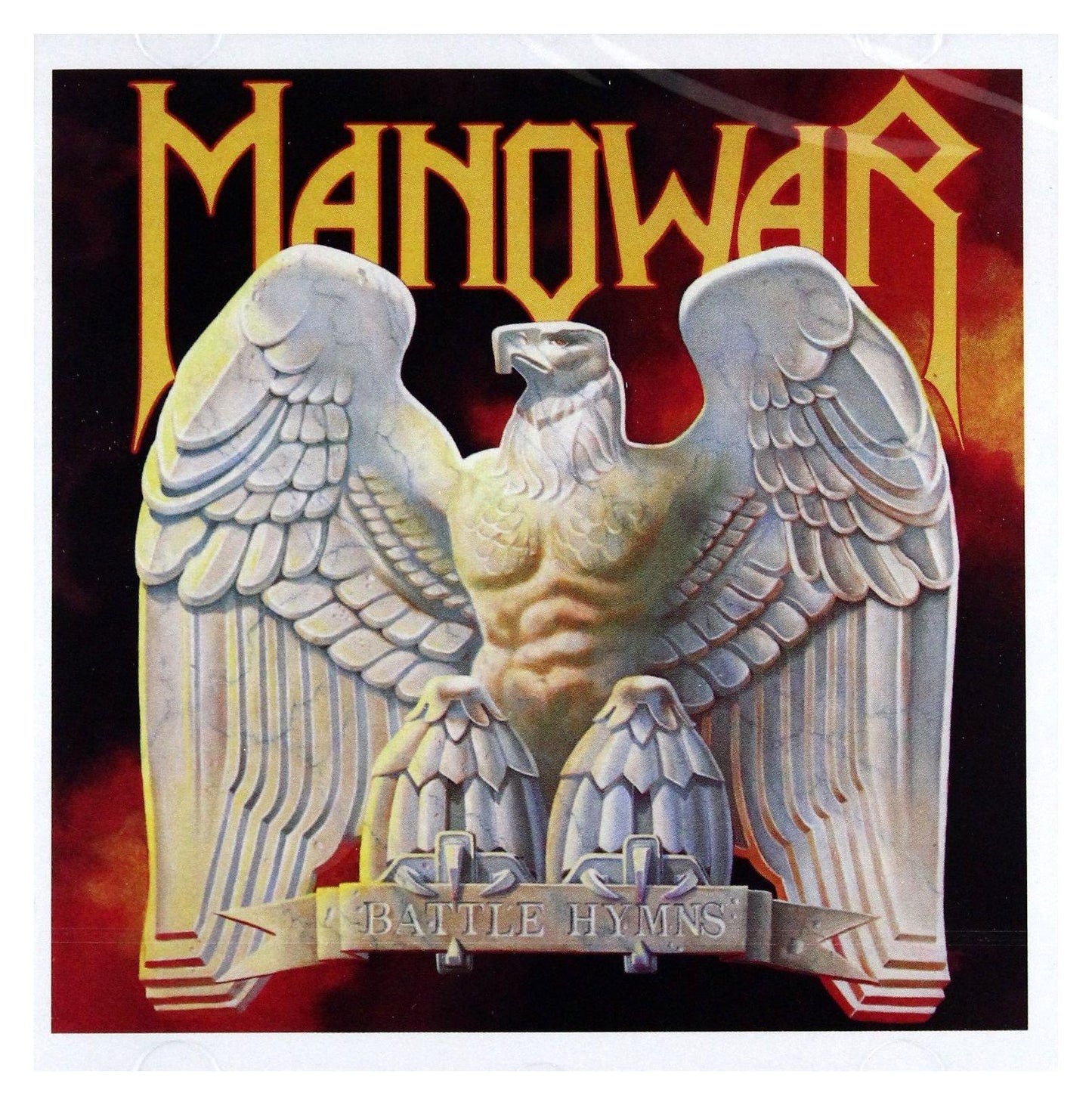 Manowar - Classic Rock - Battle Hymns - Cd