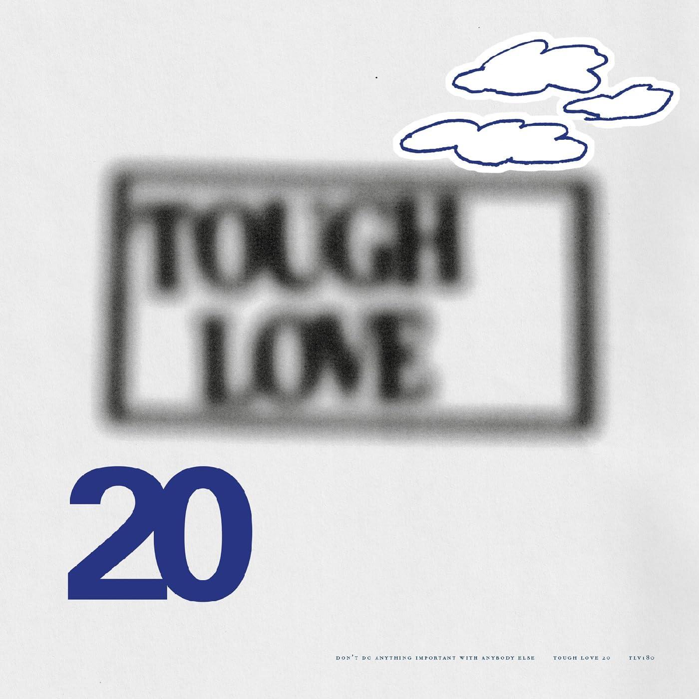 Various Artists - Tough Love 20: Don't Do Anything Important With Anybody Else - Lp