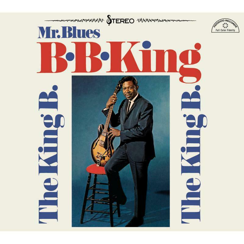 B.B. King - Mr.blues ( 12 Bonus Tracks) - Cd