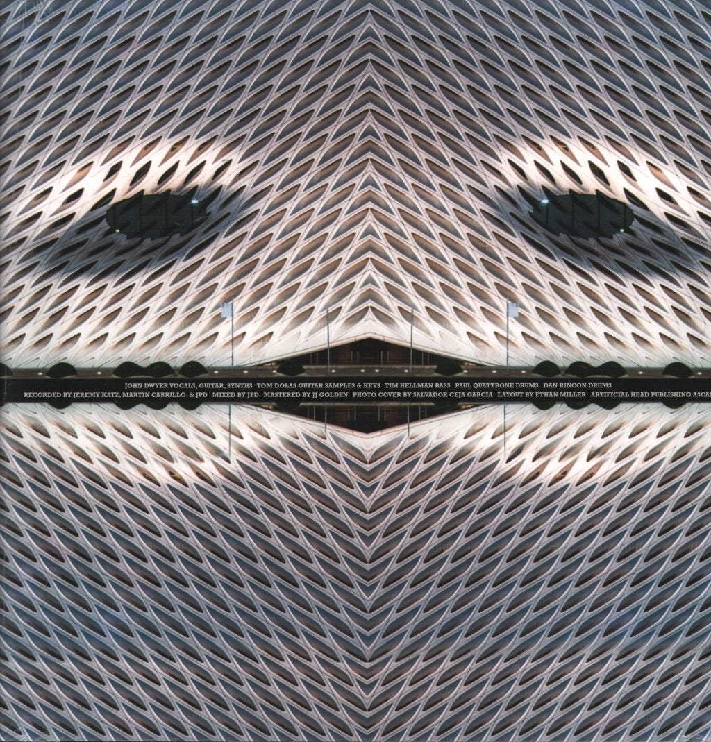 OSEES - Live At The Broad - Double Lp