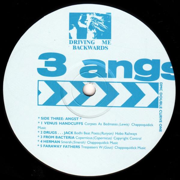 Various Artists - Driving Me Backwards - Double Lp