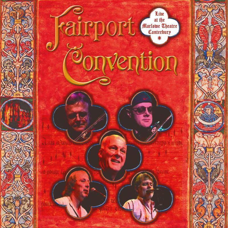 Fairport Convention - Live At the Marlowe Theatre Canterbury - Lp