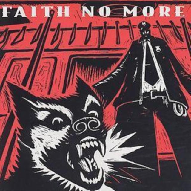 Faith No More - King For A Day, Fool For A Lifetime - Cd