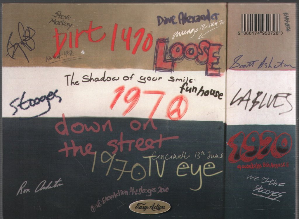 Stooges - A Thousand Lights - Cd Set