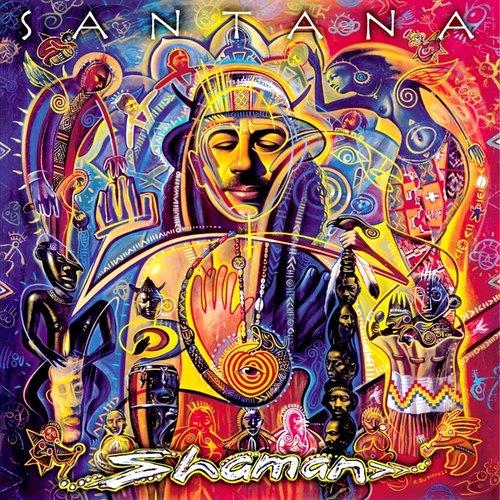 Santana - Shaman - Lp