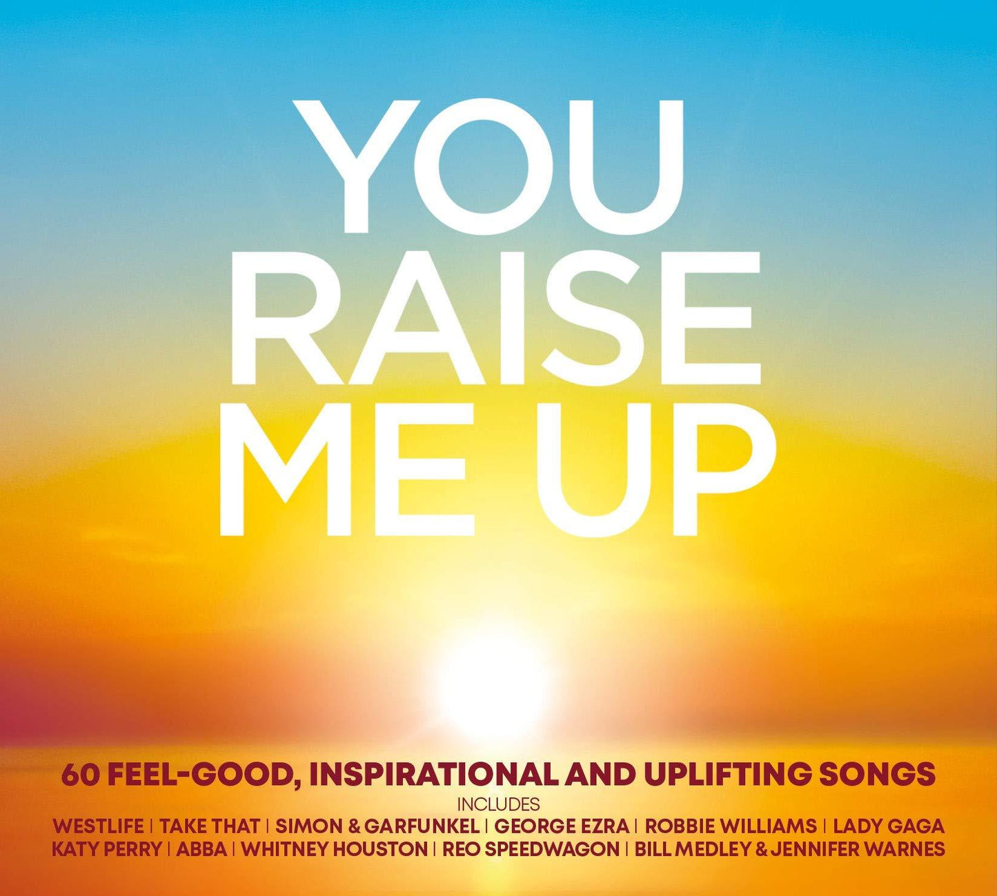 Breathless (Us Group) - You Raise Me Up - Cd