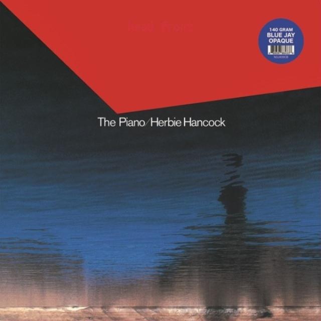 Herbie Hancock - Piano - Lp