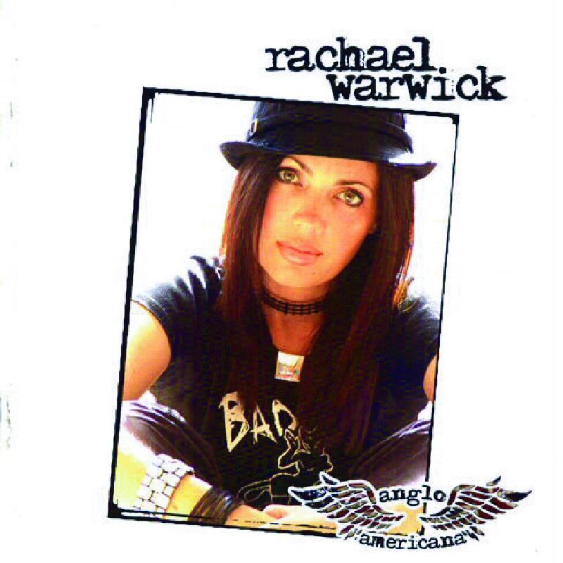 Rachael Warwick - Anglo Americana - Cd