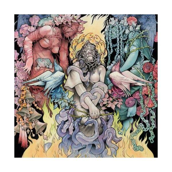 Baroness - Stone - Lp