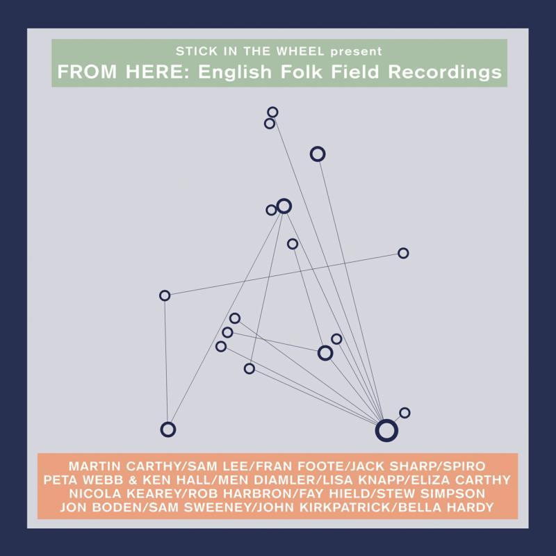 Various Artists - Present From Here: English Folk Field Recordings - Cd