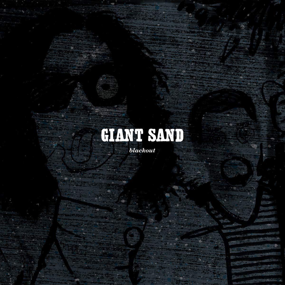 Giant Sand - Black Out - Cd