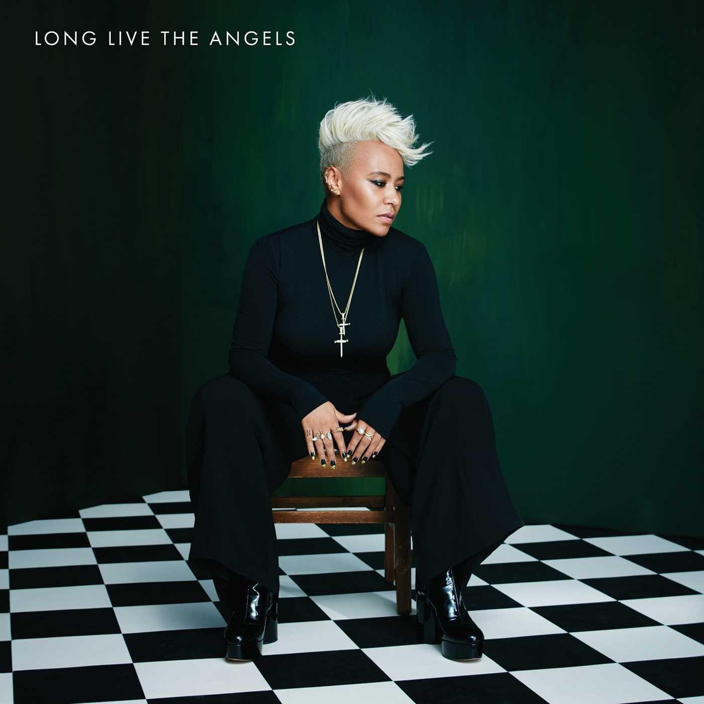 Emeli Sande - Long Live the Angels - Cd