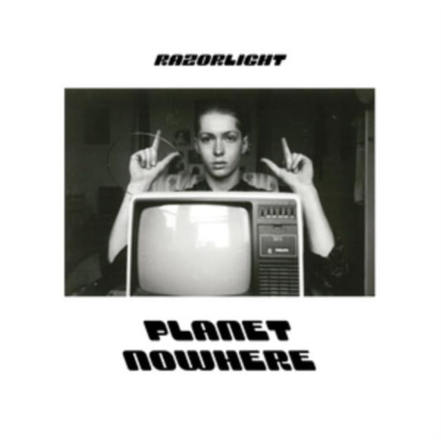 Razorlight - Planet Nowhere - Lp