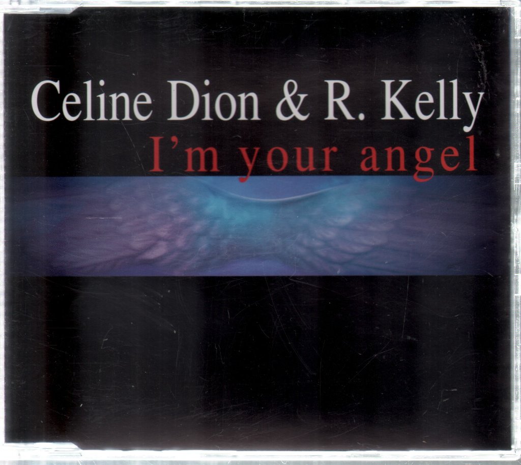 Celine Dion And R Kelly - I'm Your Angel - Cd